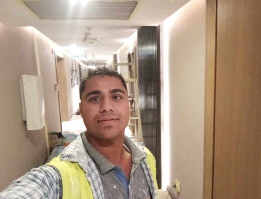 نقاش