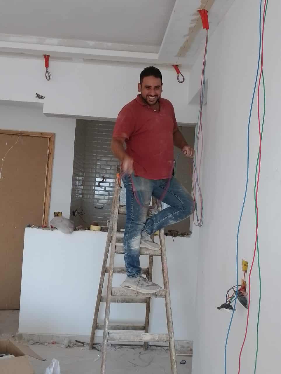 كهربائي سيلسيون