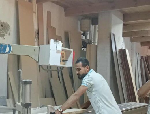 نجار موبيليا