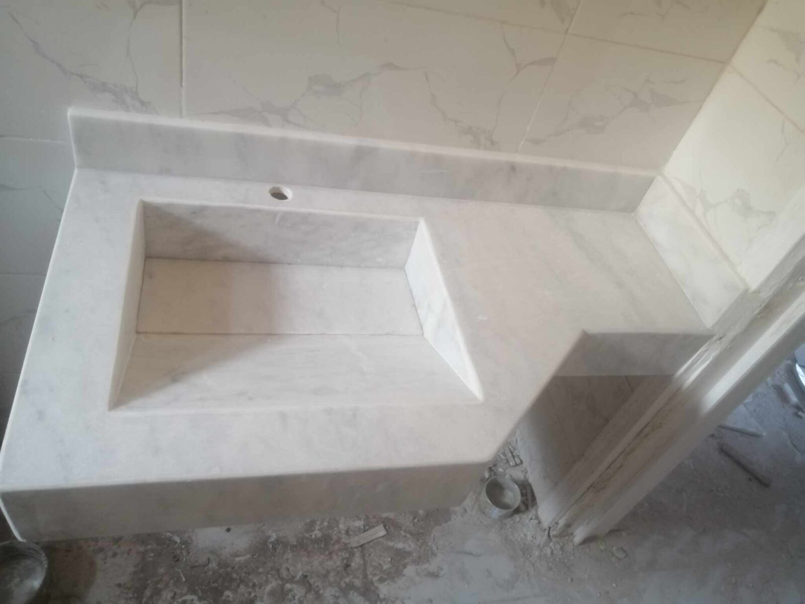 تركيب رخام وسيراميك