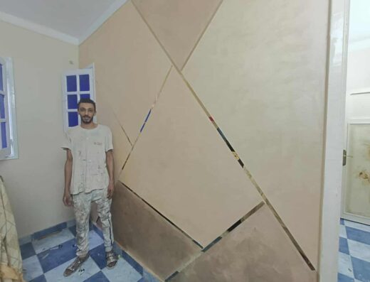 نقاشة وديكور