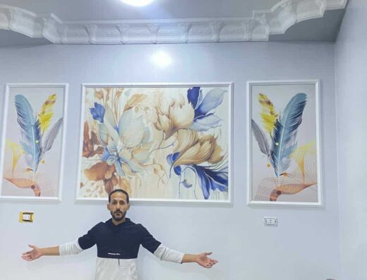نقاش