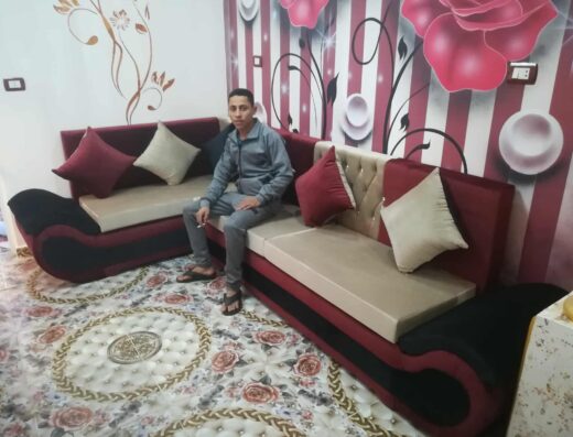 صنايعي أثاث منزلي وستائر