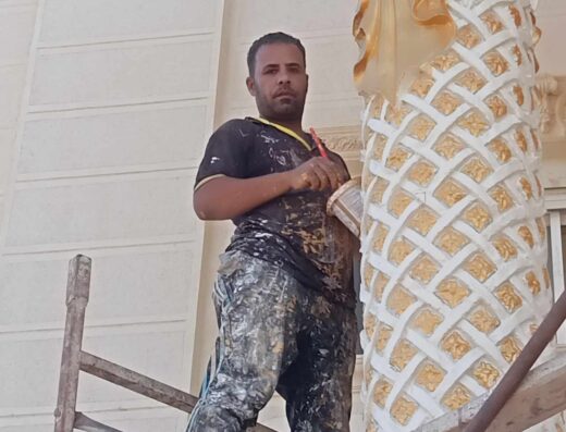 فني دهانات