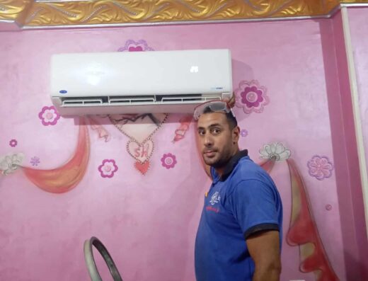 فني تكييفات