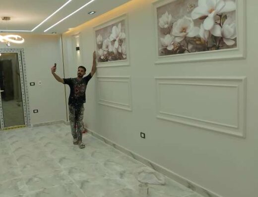 نقاش