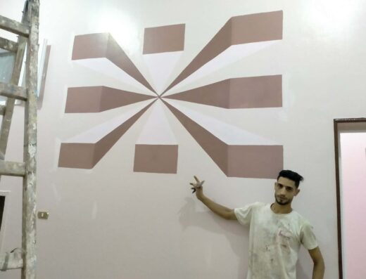 نقاش